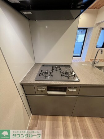 シーズンフラッツ新大塚の物件内観写真